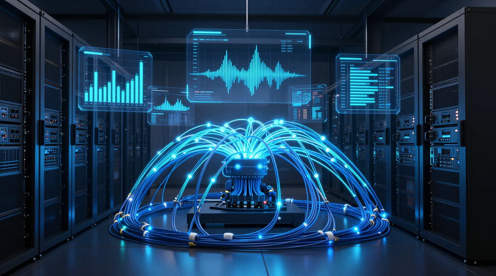 搭建高可用域名监控系统的详细技术栈推荐