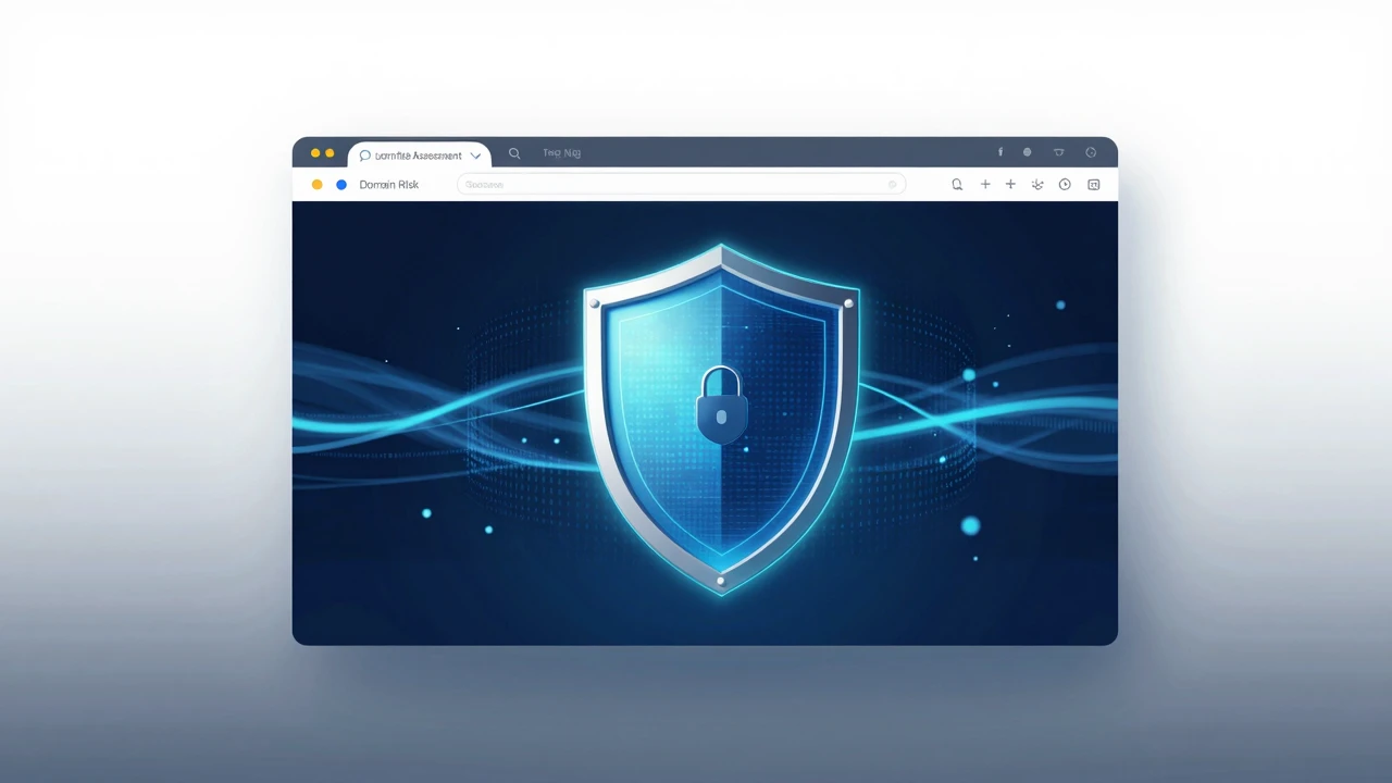 浏览器判断域名风险的关键信号