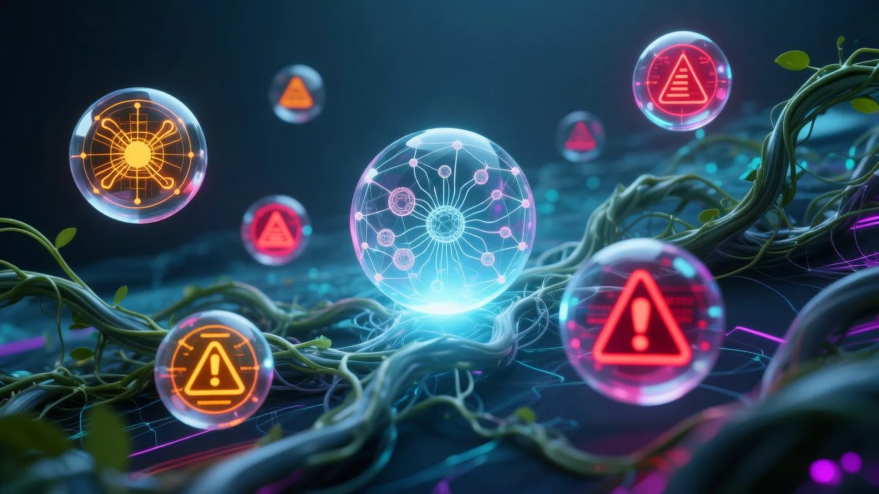 AI如何预测域名风险并提前预警？