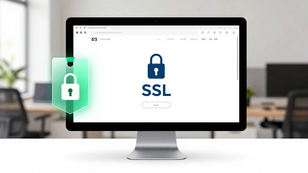 SSL证书除了加密，还能如何提升网站信誉？