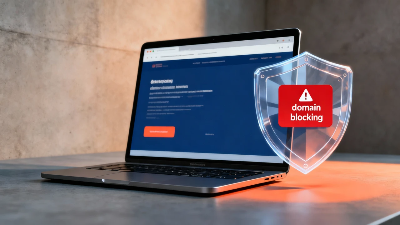 中小公司搭建防红官网,第一步该做什么?