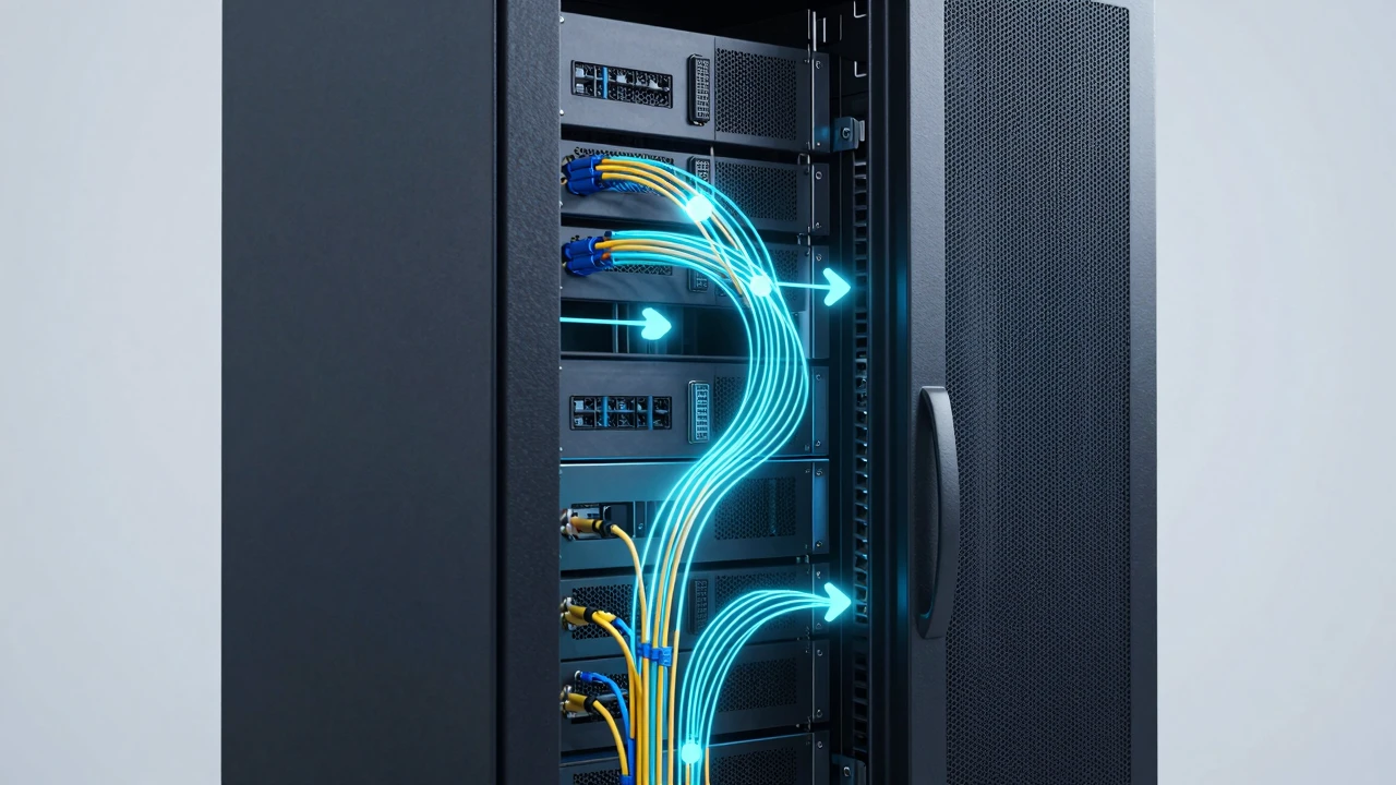 服务器端跳转的配置详解