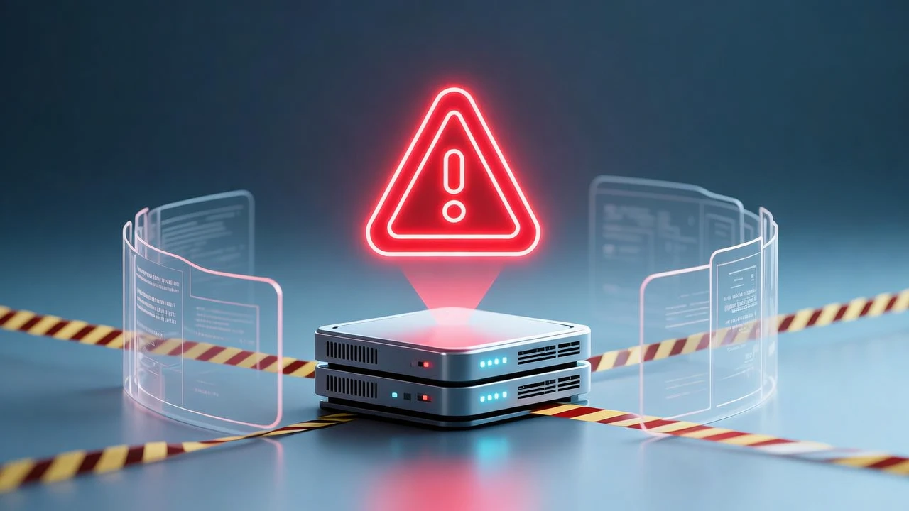 域名被标记为红名单怎么办?